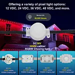 7-LED Pixel Light